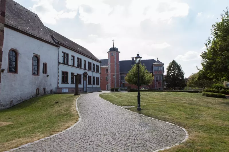 Ladenburg (c) Dagobert Wiedamann